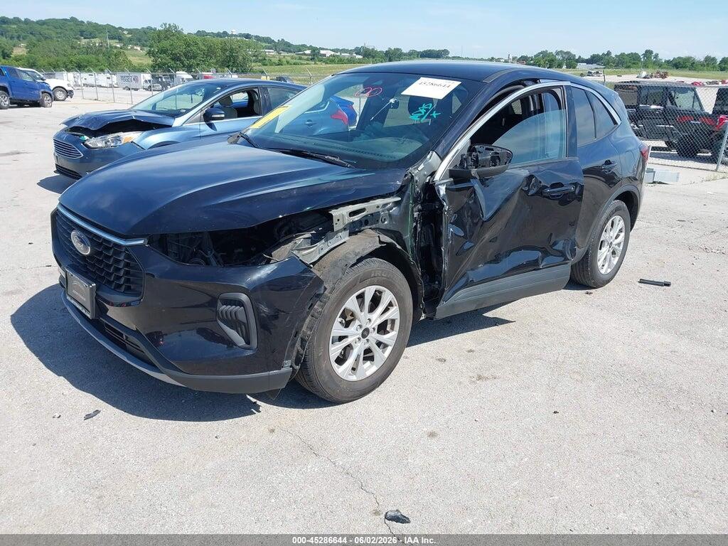 1FMCU0GN2PUA41506 2023 FORD ESCAPE photo no. 2