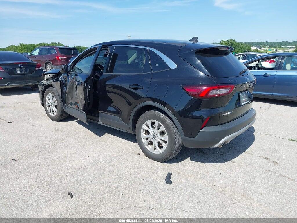 1FMCU0GN2PUA41506 2023 FORD ESCAPE photo no. 3