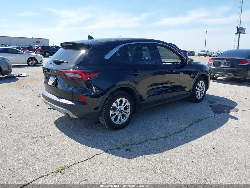 1FMCU0GN2PUA41506 2023 FORD ESCAPE photo no. 4