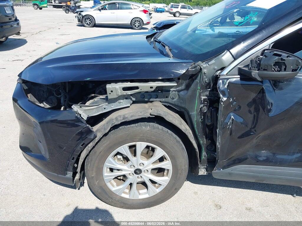 1FMCU0GN2PUA41506 2023 FORD ESCAPE photo no. 6