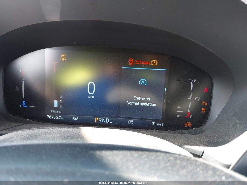 1FMCU0GN2PUA41506 2023 FORD ESCAPE photo no. 7