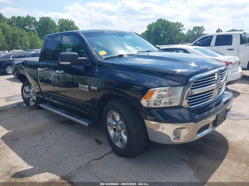 1C6RR7GT0ES417871 2014 RAM 1500 photo no. 1