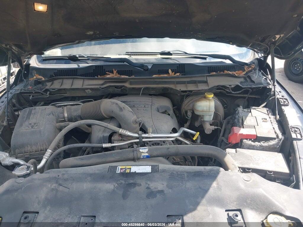 1C6RR7GT0ES417871 2014 RAM 1500 photo no. 10