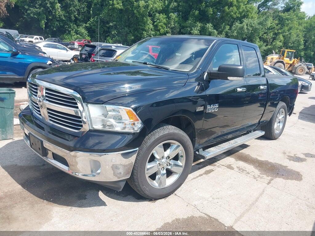 1C6RR7GT0ES417871 2014 RAM 1500 photo no. 2