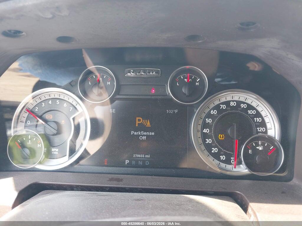 1C6RR7GT0ES417871 2014 RAM 1500 photo no. 7