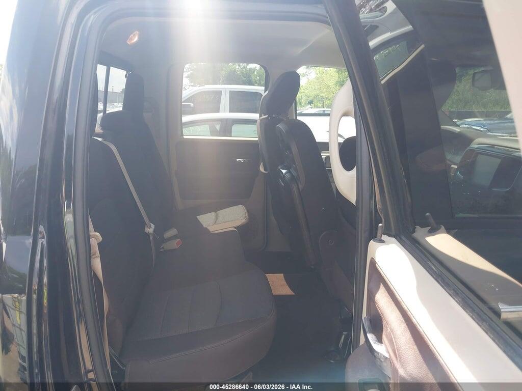 1C6RR7GT0ES417871 2014 RAM 1500 photo no. 8