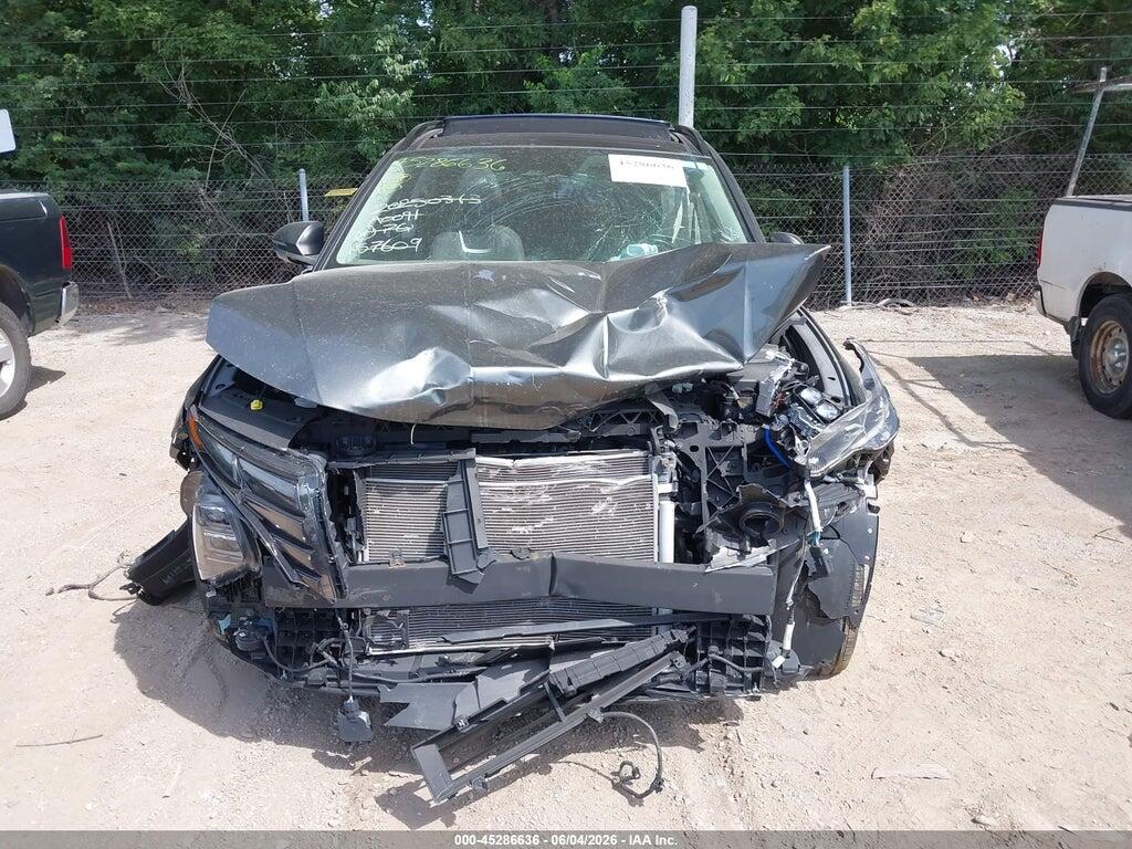 5NMJECAE1NH157609 2022 HYUNDAI TUCSON photo no. 12