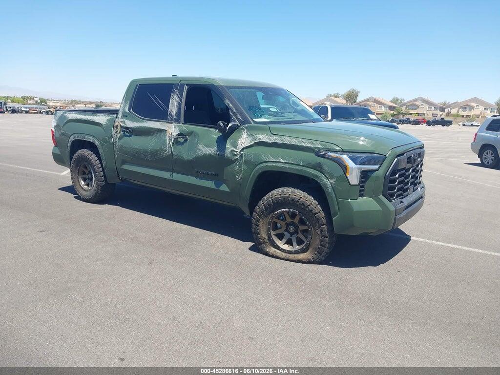 5TFLA5DB4NX008295 2022 TOYOTA TUNDRA photo no. 1