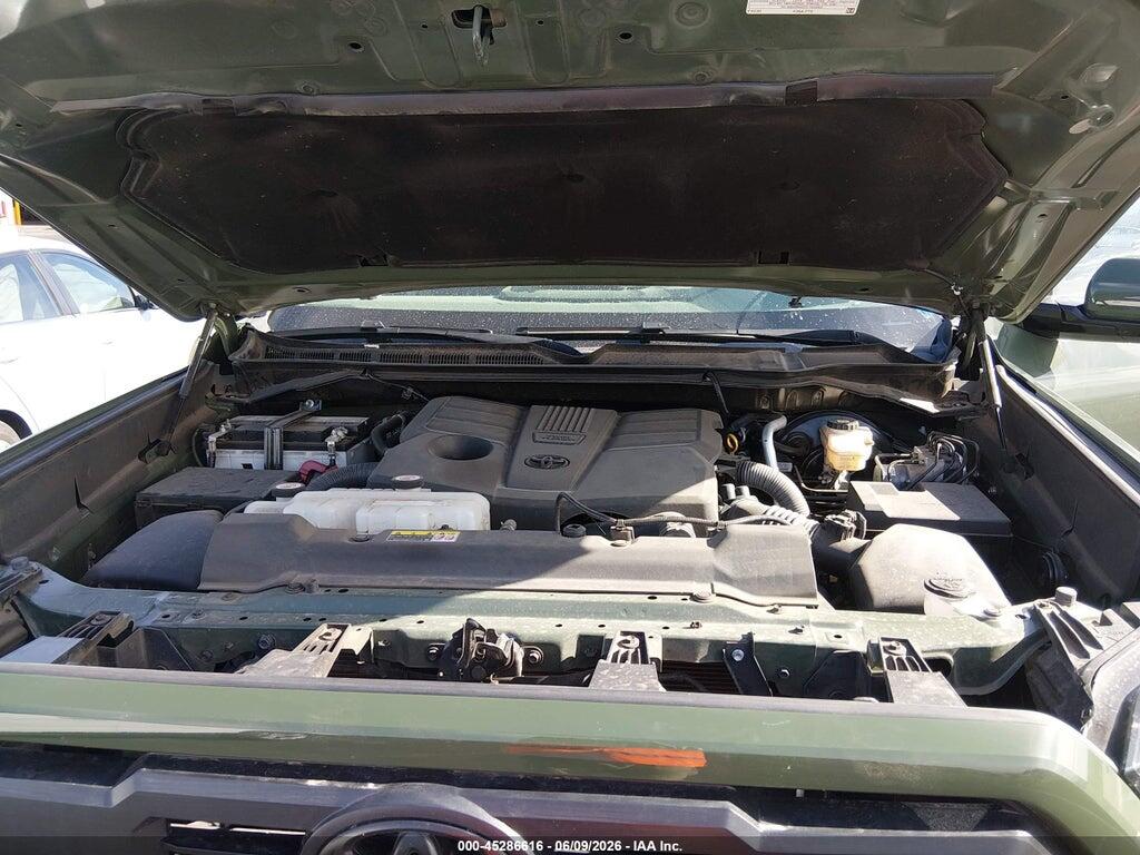 5TFLA5DB4NX008295 2022 TOYOTA TUNDRA photo no. 10