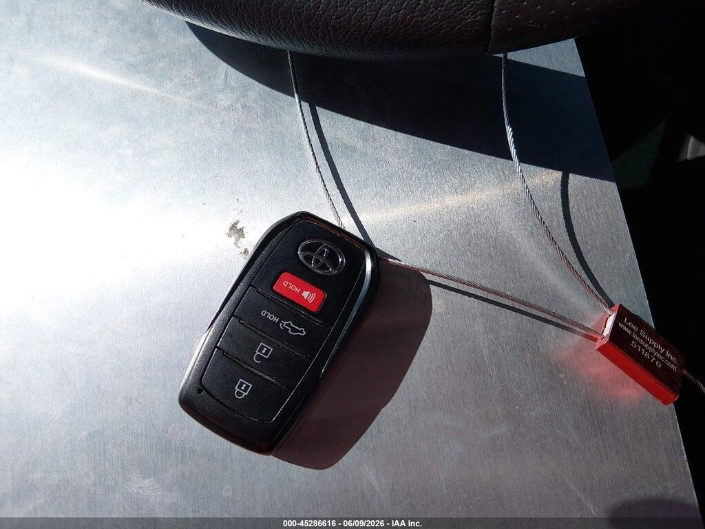 5TFLA5DB4NX008295 2022 TOYOTA TUNDRA photo no. 11