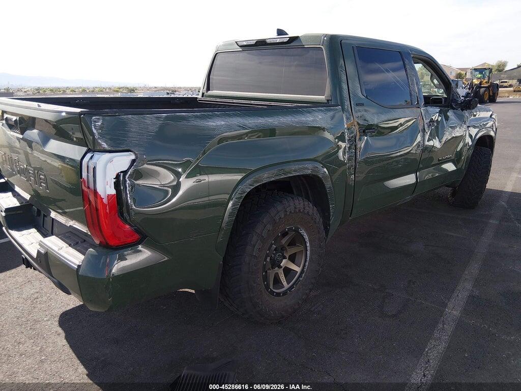 5TFLA5DB4NX008295 2022 TOYOTA TUNDRA photo no. 4
