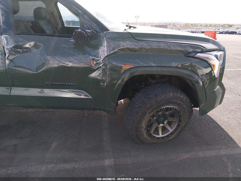 5TFLA5DB4NX008295 2022 TOYOTA TUNDRA photo no. 6