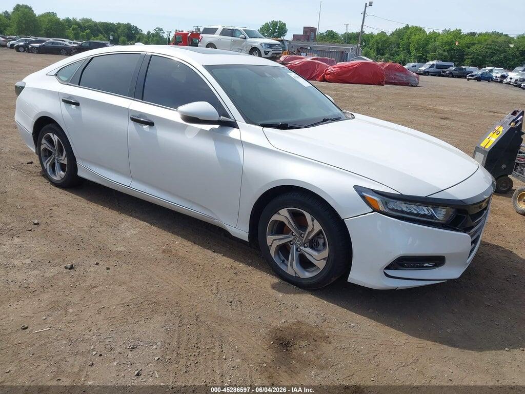 1HGCV2F56LA007337 2020 HONDA ACCORD photo no. 1