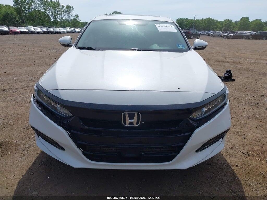 1HGCV2F56LA007337 2020 HONDA ACCORD photo no. 12