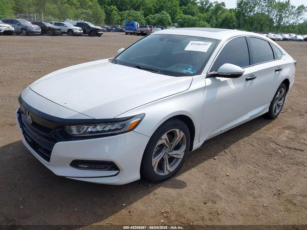 1HGCV2F56LA007337 2020 HONDA ACCORD photo no. 2