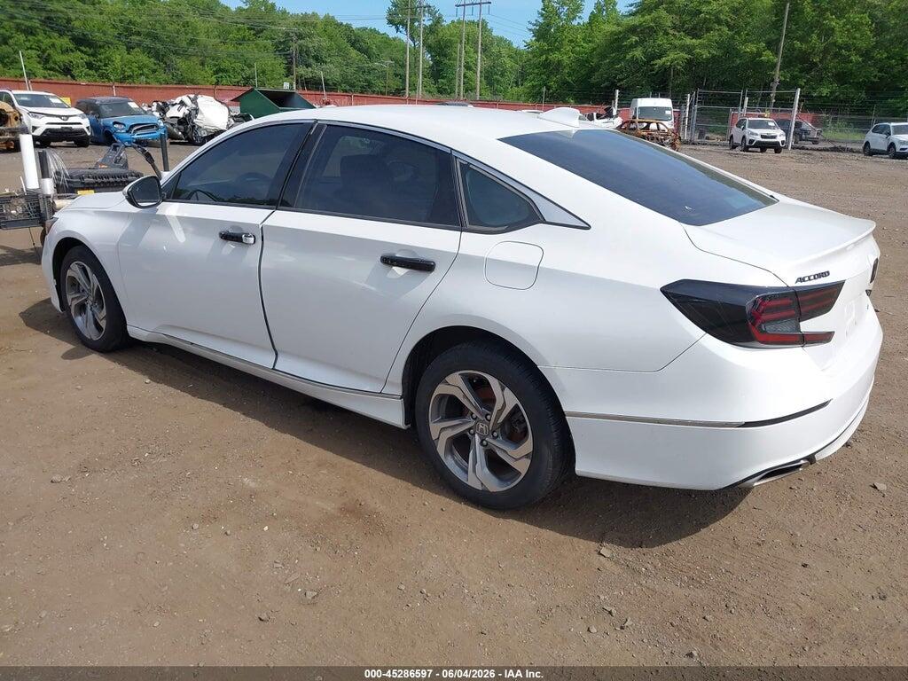 1HGCV2F56LA007337 2020 HONDA ACCORD photo no. 3
