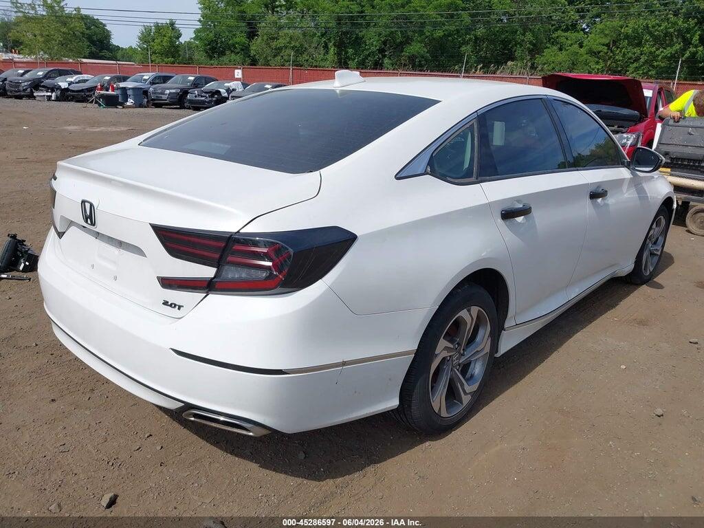 1HGCV2F56LA007337 2020 HONDA ACCORD photo no. 4