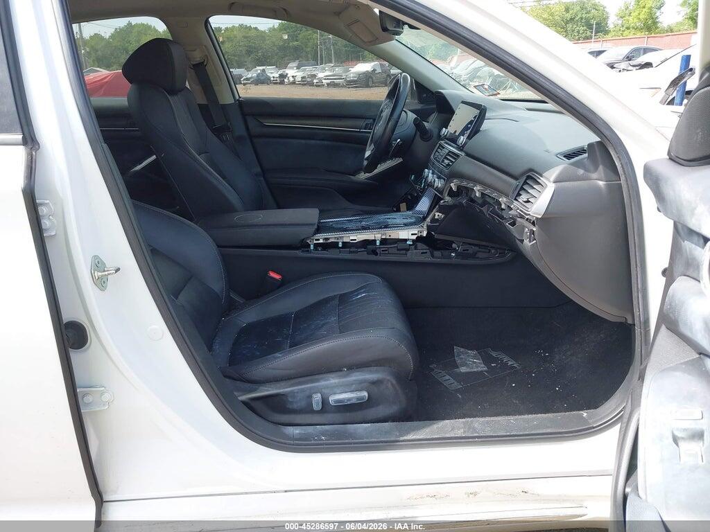 1HGCV2F56LA007337 2020 HONDA ACCORD photo no. 5