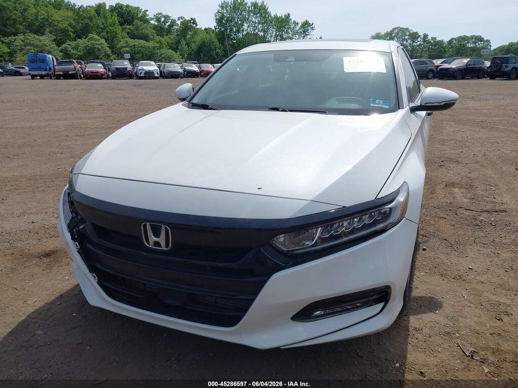 1HGCV2F56LA007337 2020 HONDA ACCORD photo no. 6