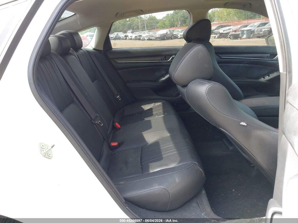 1HGCV2F56LA007337 2020 HONDA ACCORD photo no. 8