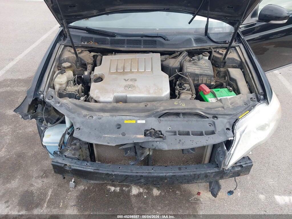4T1BK3DB3BU437062 2011 TOYOTA AVALON photo no. 10