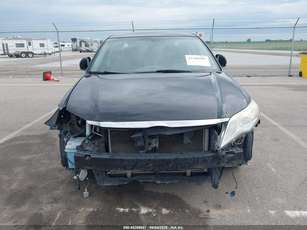 4T1BK3DB3BU437062 2011 TOYOTA AVALON photo no. 6