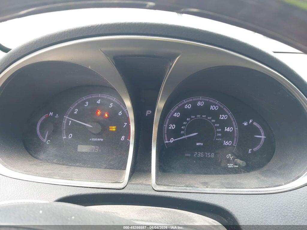 4T1BK3DB3BU437062 2011 TOYOTA AVALON photo no. 7