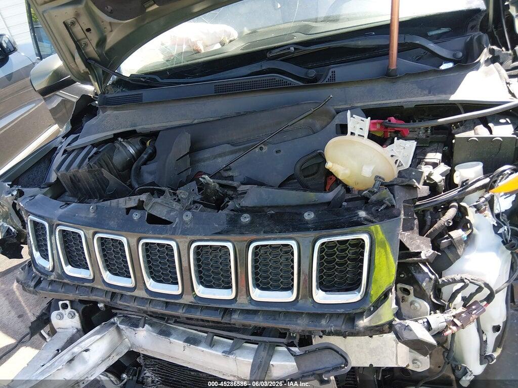 3C4NJDBB8JT436897 2018 JEEP COMPASS photo no. 10