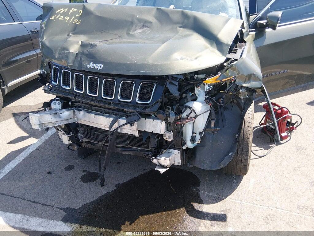 3C4NJDBB8JT436897 2018 JEEP COMPASS photo no. 6