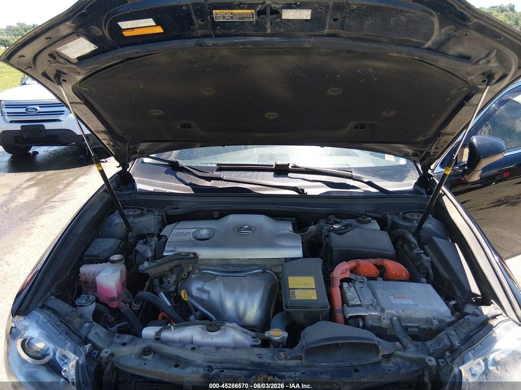 JTHBW1GG7D2000716 2013 LEXUS ES 300H photo no. 10