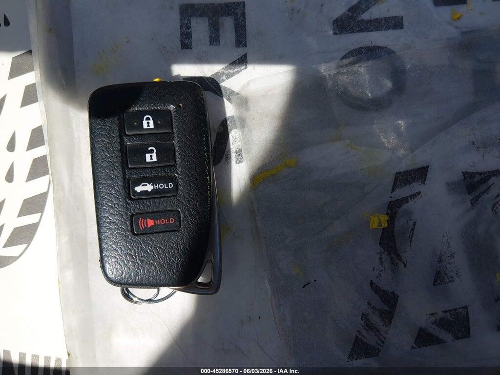 JTHBW1GG7D2000716 2013 LEXUS ES 300H photo no. 11