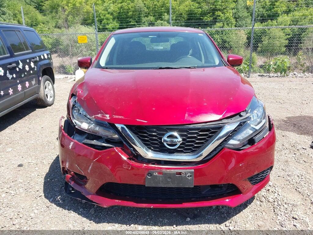 3N1AB7AP3KY294475 2019 NISSAN SENTRA photo no. 12