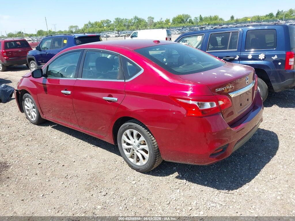 3N1AB7AP3KY294475 2019 NISSAN SENTRA photo no. 3