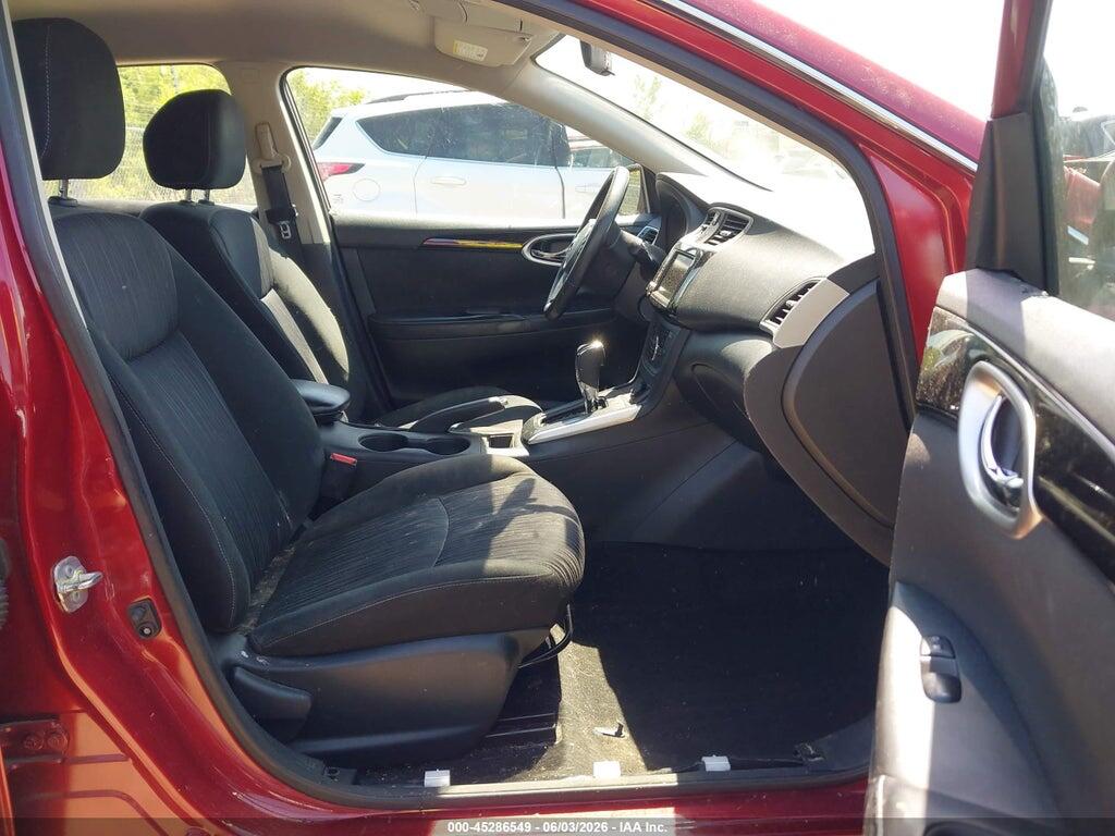 3N1AB7AP3KY294475 2019 NISSAN SENTRA photo no. 5