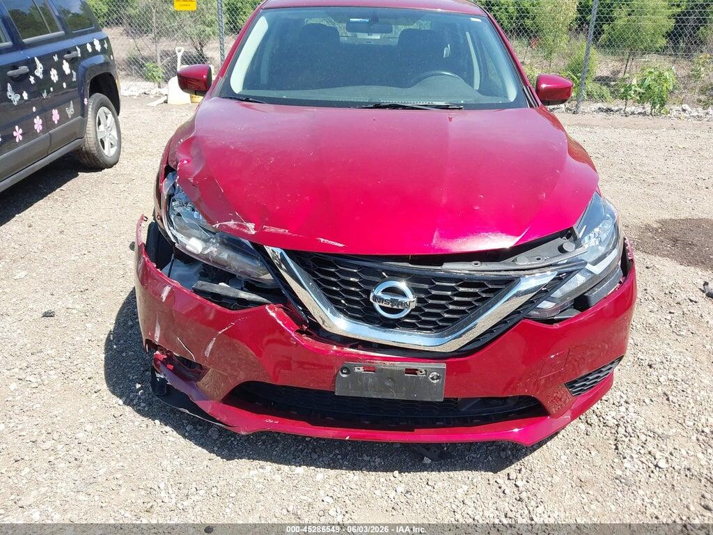 3N1AB7AP3KY294475 2019 NISSAN SENTRA photo no. 6