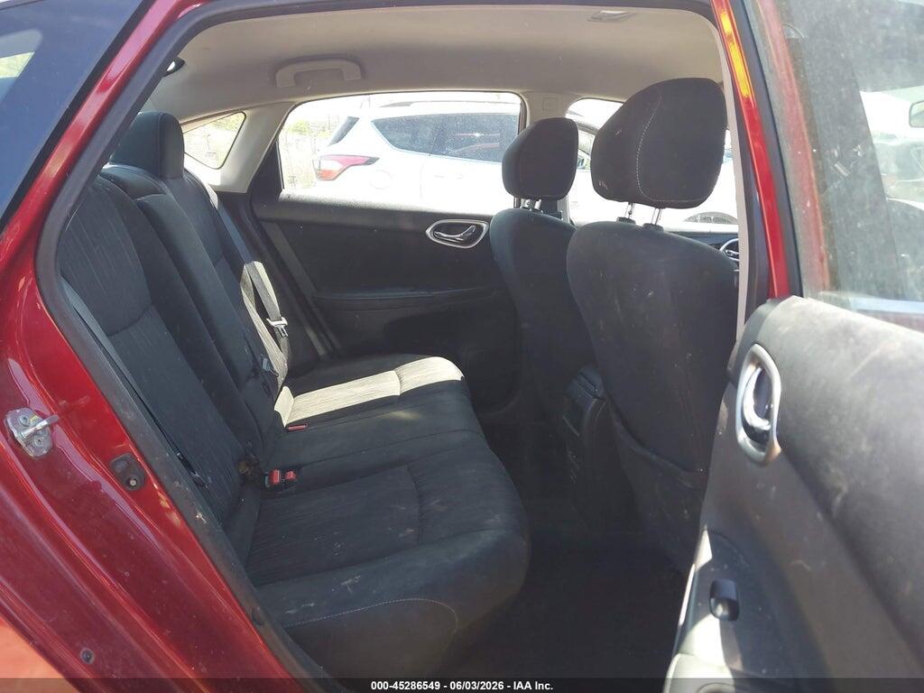 3N1AB7AP3KY294475 2019 NISSAN SENTRA photo no. 8