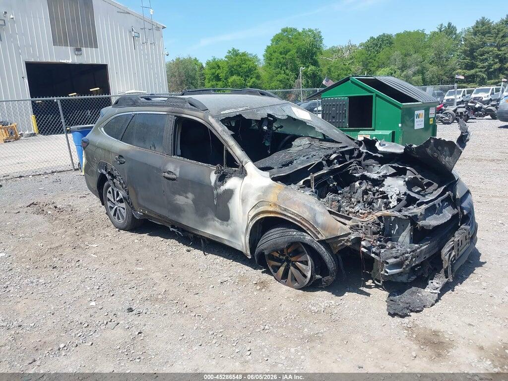4S4BTADC0S3257019 2025 SUBARU OUTBACK photo no. 1