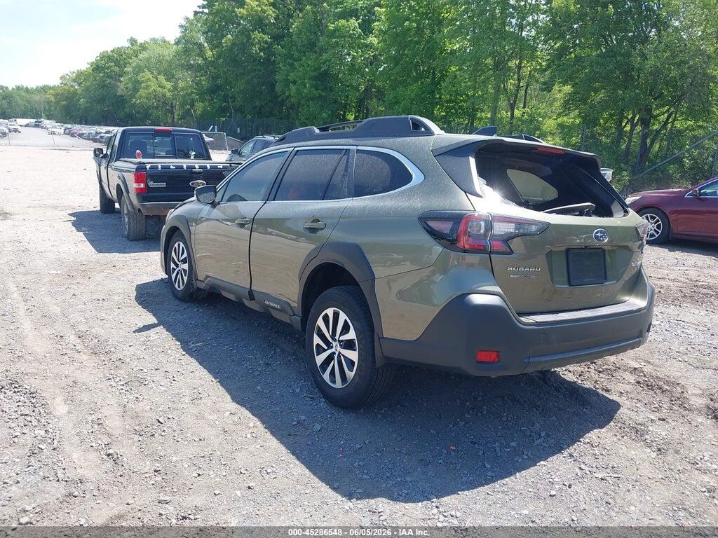 4S4BTADC0S3257019 2025 SUBARU OUTBACK photo no. 3