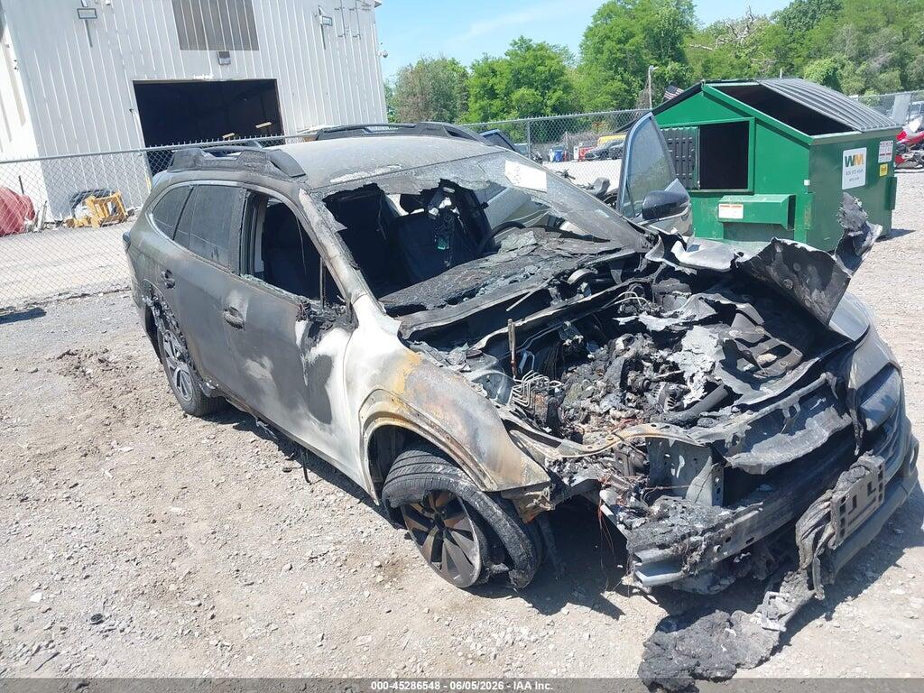 4S4BTADC0S3257019 2025 SUBARU OUTBACK photo no. 6