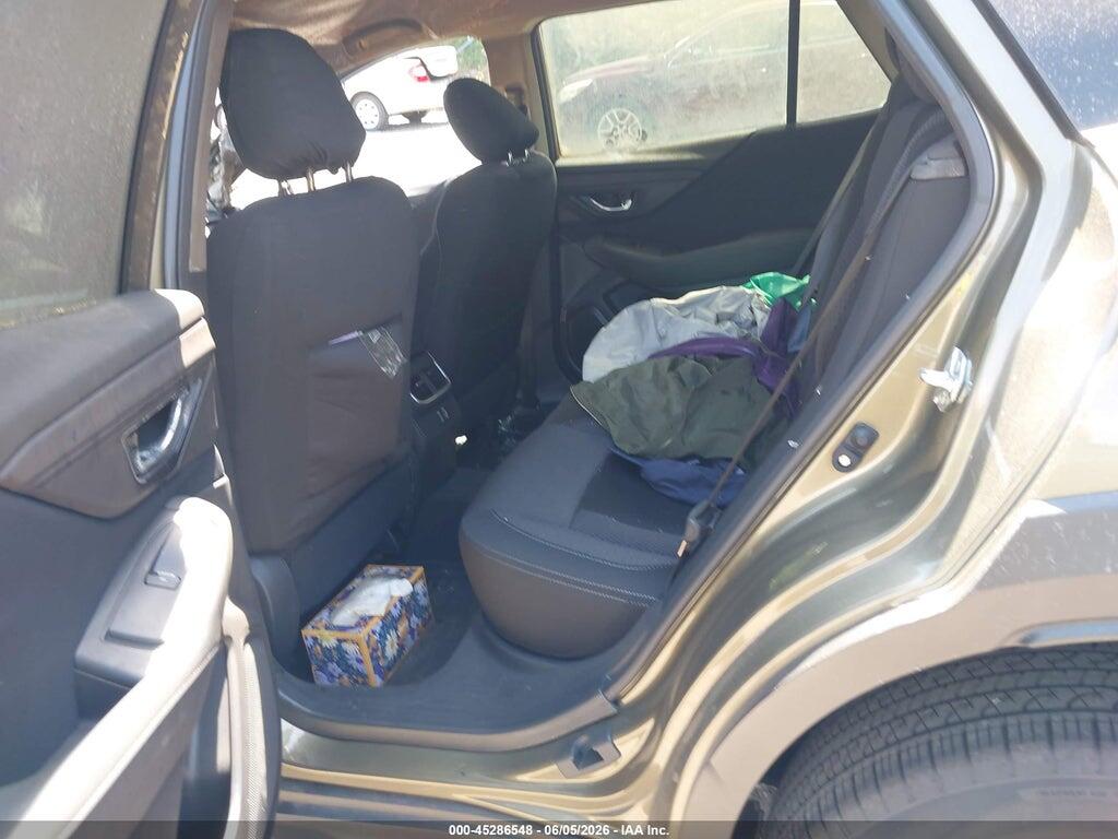 4S4BTADC0S3257019 2025 SUBARU OUTBACK photo no. 8