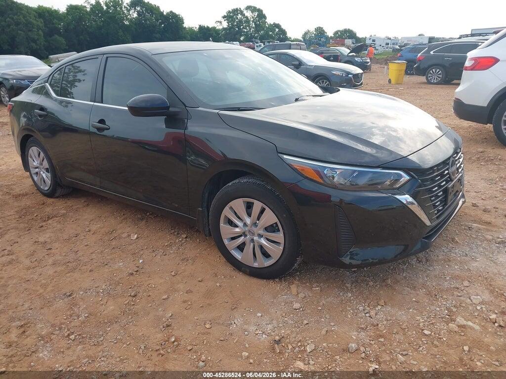 3N1AB8BV3RY388711 2024 NISSAN SENTRA photo no. 1
