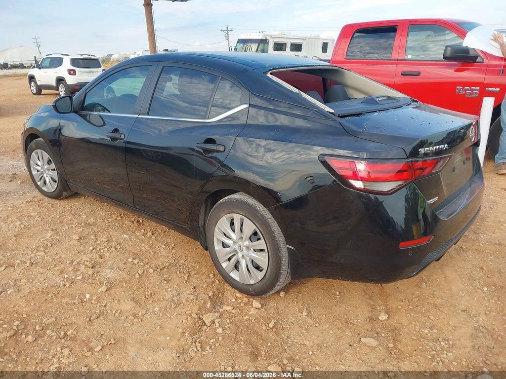 3N1AB8BV3RY388711 2024 NISSAN SENTRA photo no. 3