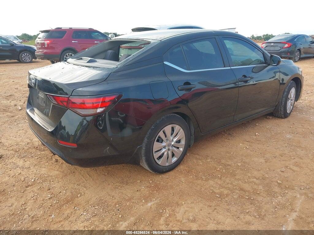 3N1AB8BV3RY388711 2024 NISSAN SENTRA photo no. 4