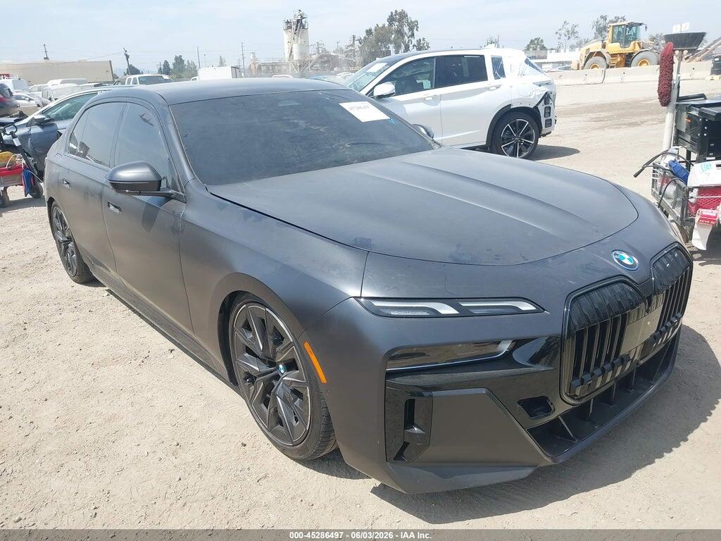 WBY43EJ09SCT83750 2025 BMW I7 photo no. 1
