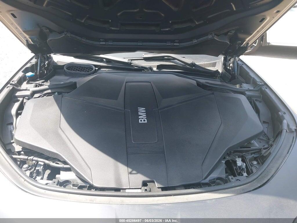 WBY43EJ09SCT83750 2025 BMW I7 photo no. 10