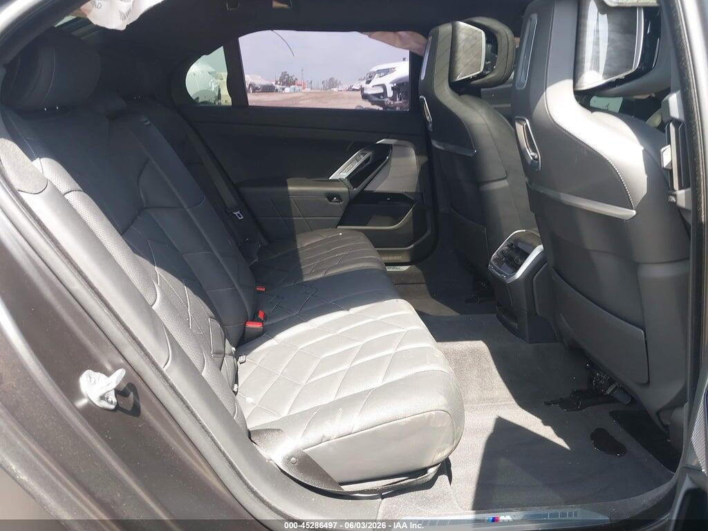 WBY43EJ09SCT83750 2025 BMW I7 photo no. 8