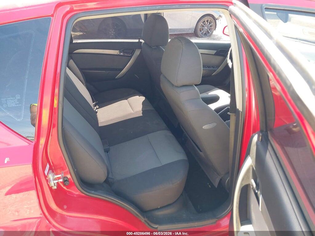 KL1TD66E79B332064 2009 CHEVROLET AVEO photo no. 8