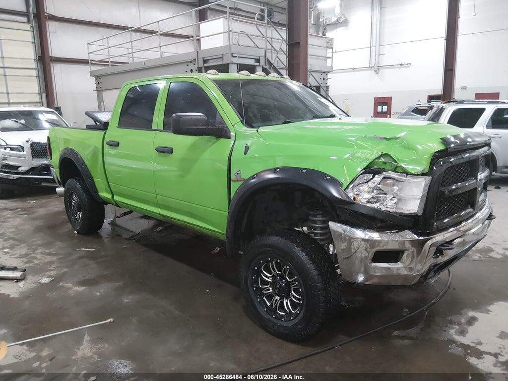 3C6UR5CL0DG611990 2013 RAM 2500 photo no. 1
