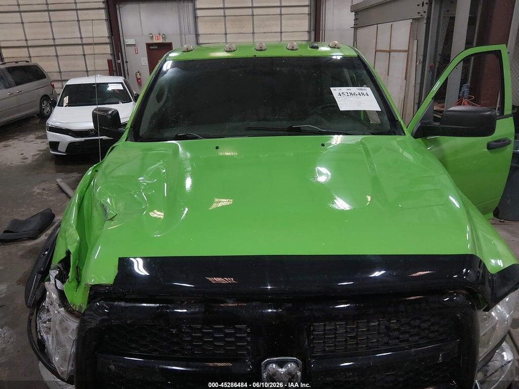 3C6UR5CL0DG611990 2013 RAM 2500 photo no. 10