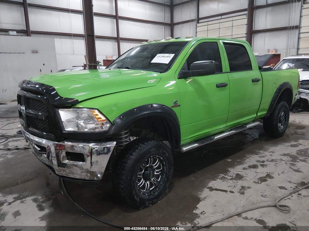 3C6UR5CL0DG611990 2013 RAM 2500 photo no. 2